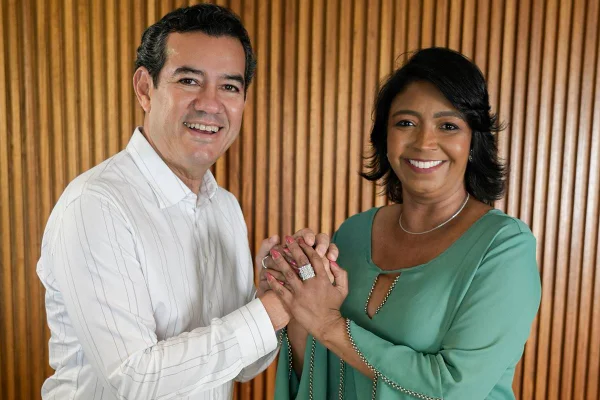 Gisele Reis será vice da chapa de Cleber Lopes na disputa pela OAB-DF