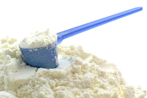 O leite em pó pode ser considerado um alimento saudável?