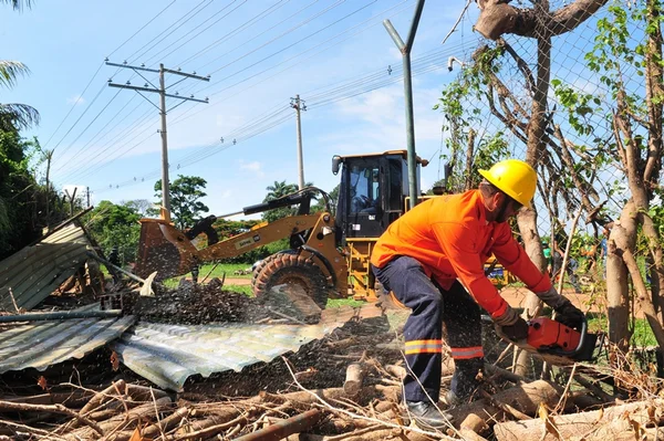 Justiça Federal volta a suspender obras na orla do Lago Paranoá