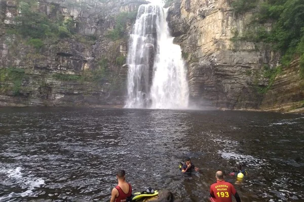 Turista brasiliense desaparece em trilha da Chapada dos Veadeiros