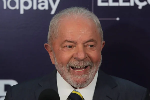 Lula sobre debate: “Acho que vou ganhar muitos votos hoje”