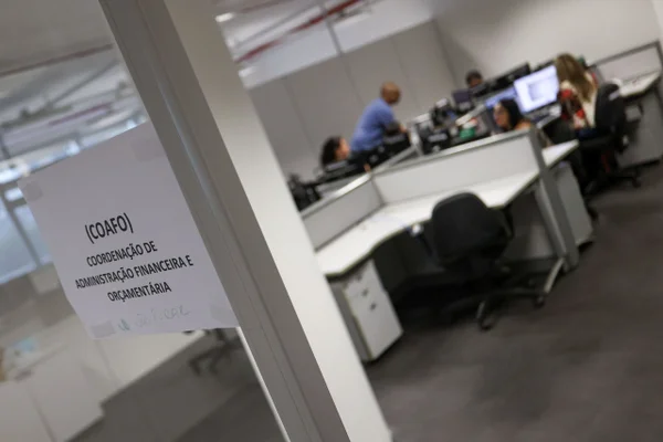 Centrad: GDF altera gestão de obras e intervenções no Centro Administrativo - destaque galeria
