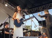 Marisa Monte se apresenta na USP