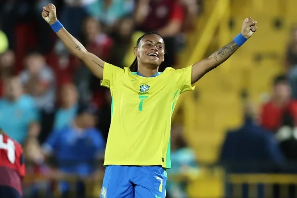 Seleção Brasileira Feminina bate Costa Rica no primeiro jogo de 2026