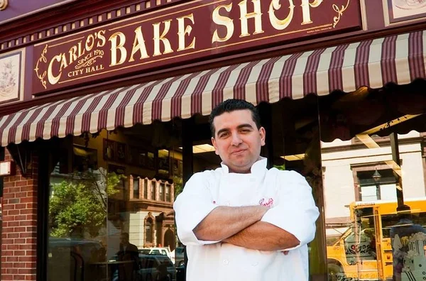 Buddy Valastro, o “Cake Boss”, abre uma Carlo’s Bakery em São Paulo