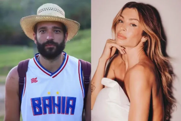 Humberto Carrão e Grazi Massafera