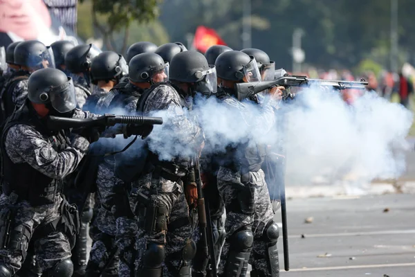 PMDF considera ação bem-sucedida e com resultado dentro do esperado