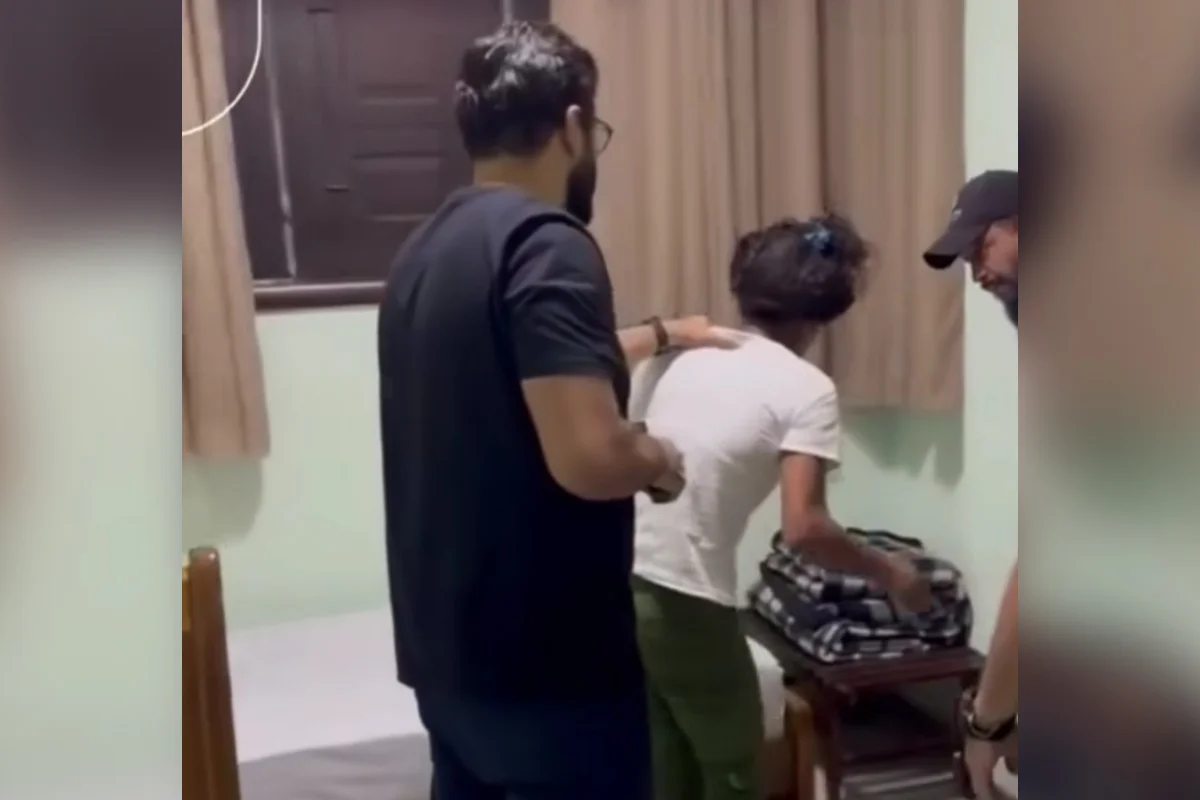 Mulher forja sequestro em BH Mulher forja sequestro em BH