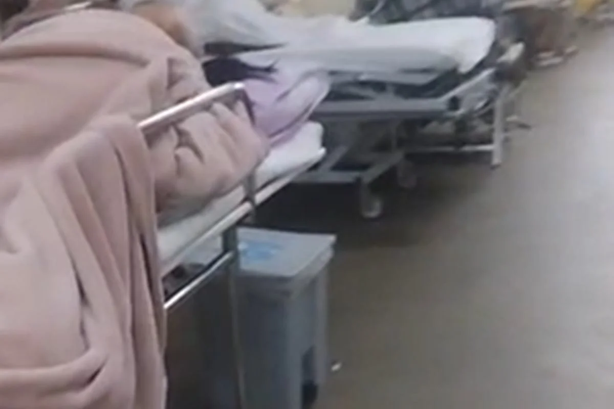 Hospital de Base - Metrópoles