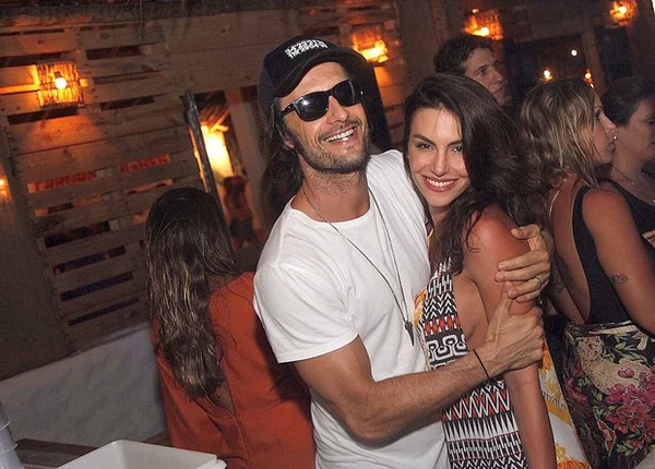 Ator Rodrigo Santoro será pai pela primeira vez