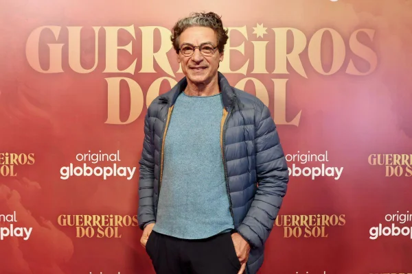 Foto colorida de Luiz Carlos Vasconcelos - Metrópoles