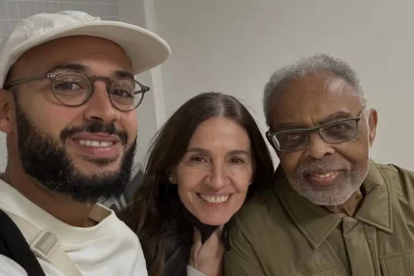 José Gil, filho caçula de Gilberto Gil e Flora Gil - Metrópoles