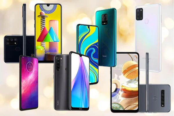 Smartphones de Natal