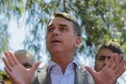 Flávio Bolsonaro recebeu apoio do PP e do União Brasil para o segundo turno
