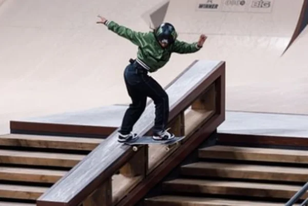 Rayssa Leal avança à final do Mundial de Street no Japão