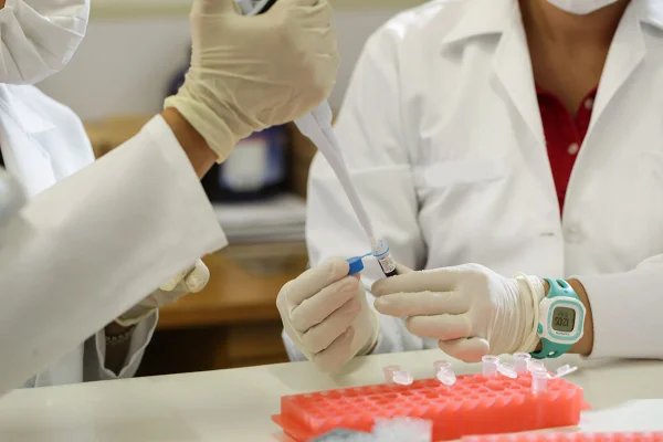 Banco de dados de DNA da Polícia Civil já conta com 711 criminosos cadastrados