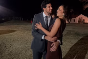 Lara Silva e Julinho Casares.