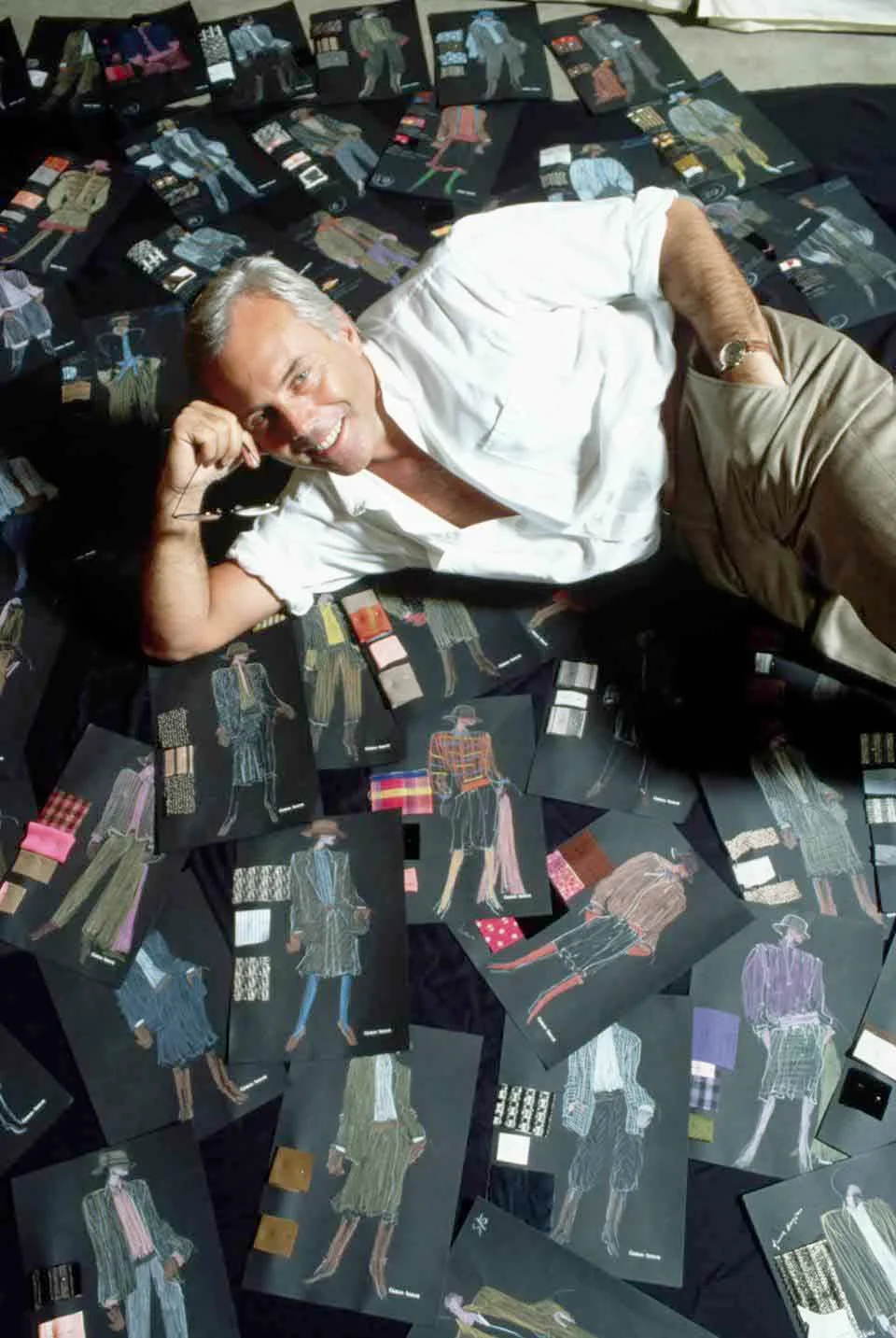 Giorgio Armani Giorgio Armani