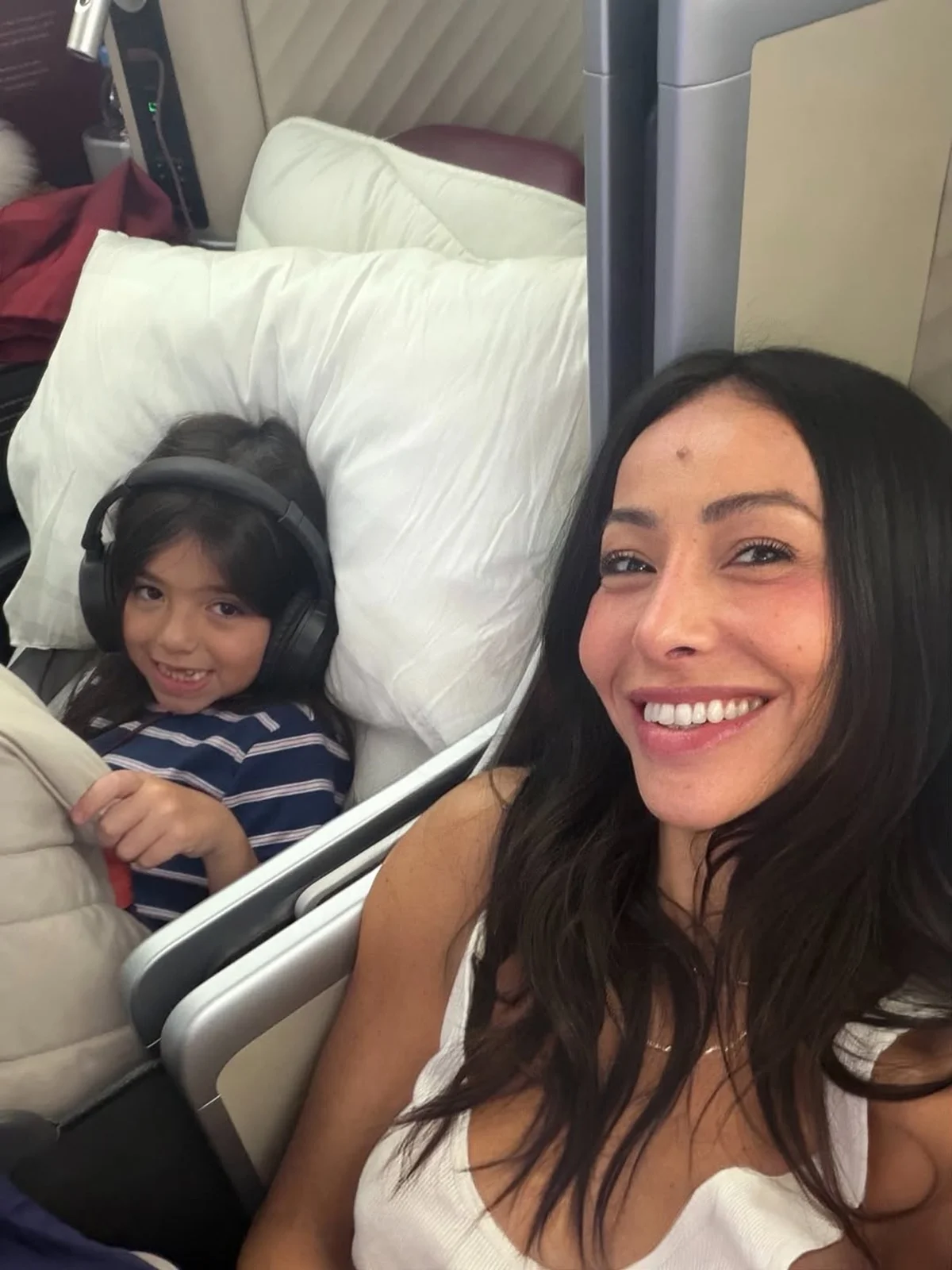 Sabrina Sato e a filha, Zoe Sabrina Sato e a filha, Zoe