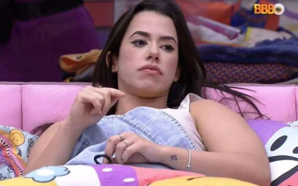 8 mentiras contadas por Larissa no BBB22