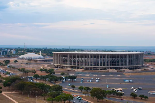 Presidente da Federação de Futebol sobre Supercopa em Brasília: “Estamos preparados”