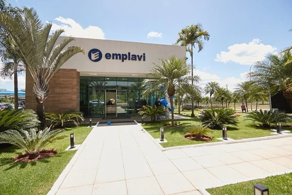 Central de Venda Emplavi