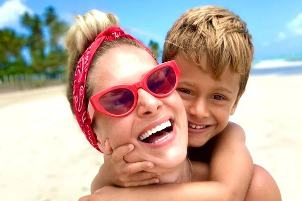 Filho de ex-Bailarina do Faustão é superdotado e atleta de xadrez