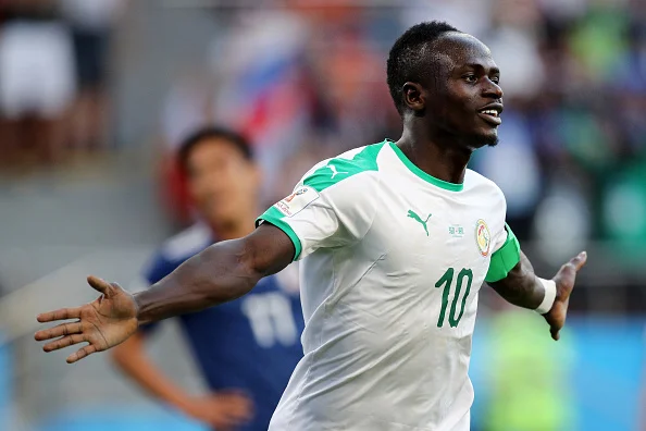Sadio Mané: “Prefiro fazer trabalhos sociais a ostentar Ferraris”
