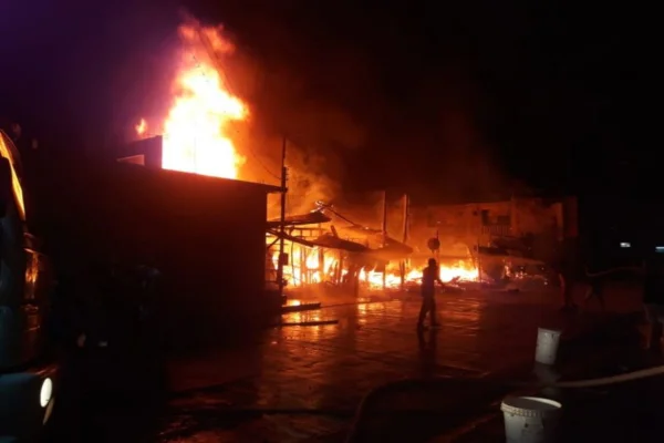 incendio - fogo