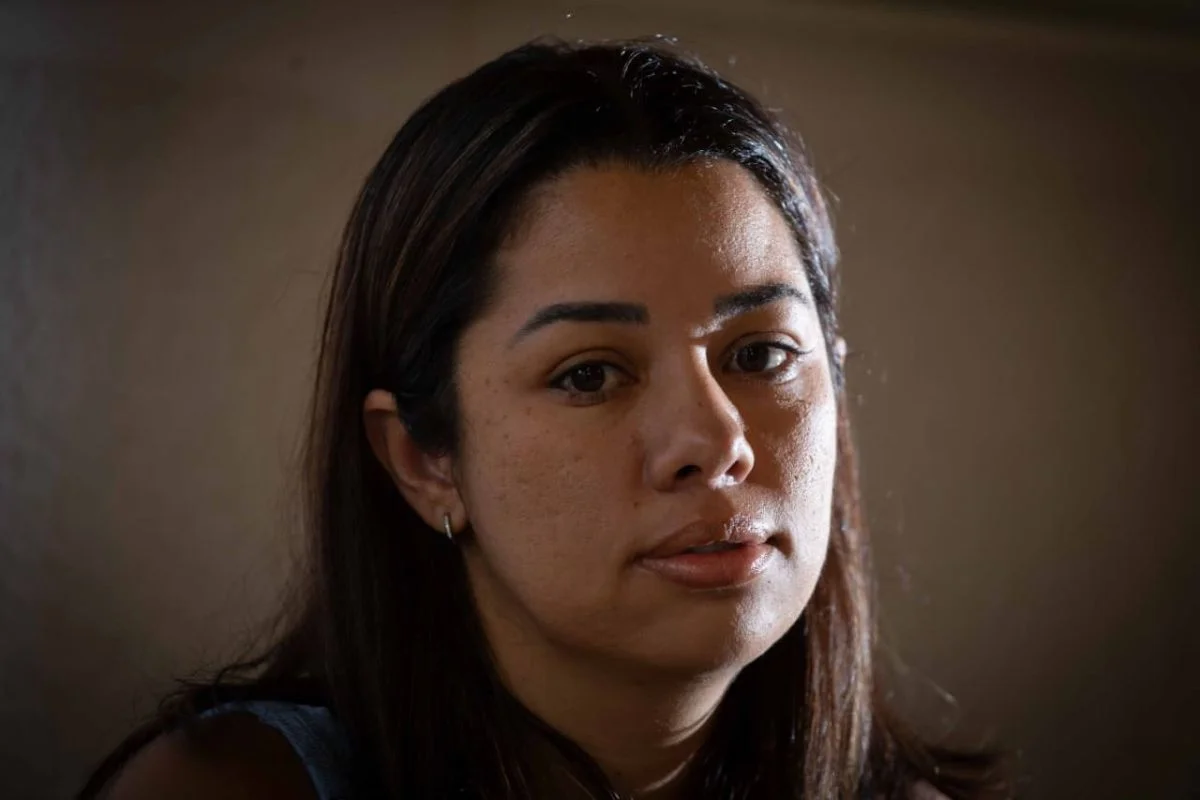 Denilza Freire, viúva de Marcos Moreira foi informada sobre a causa da morte do marido na última terça-feira, mais de 45 dias após a morte do companheiro Denilza Freire, viúva de Marcos Moreira foi informada sobre a causa da morte do marido na última terça-feira, mais de 45 dias após a morte do companheiro