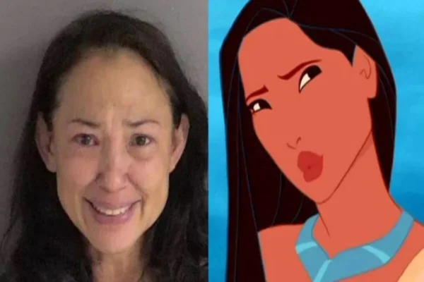 Atriz dubladora de Pocahontas é presa após surto com policiais