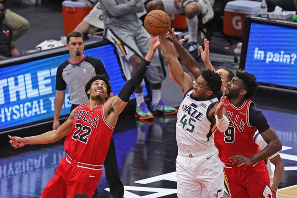 Utah Jazz x Chicago Bulls