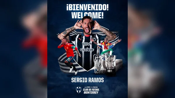 Imagem colorida do anuncio de Sérgio Ramos - Metrópoles