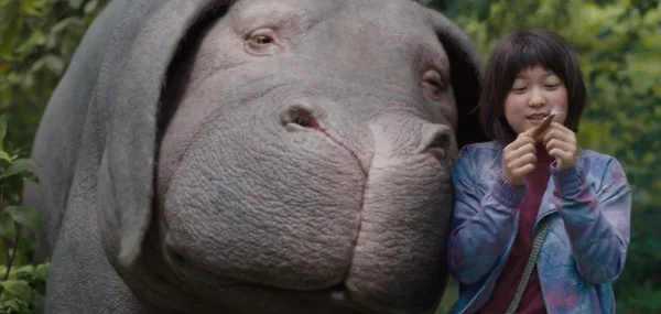 Cannes: “Okja”, de Bong Joon Ho