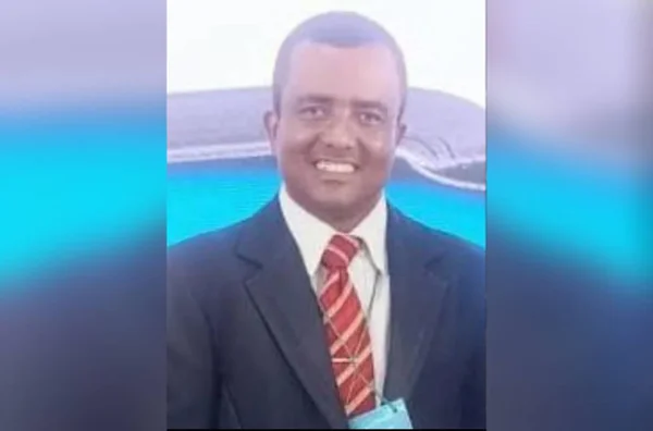 imagem colorida pastor morto atropelado goias