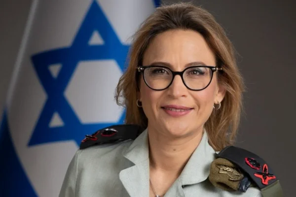 Imagem colorida, Ex-procuradora israelense é presa após vazar tortura de palestino - Metrópoles