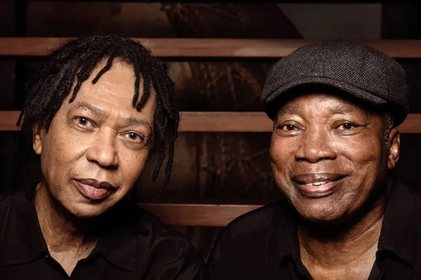 Djavan e Milton Nascimento