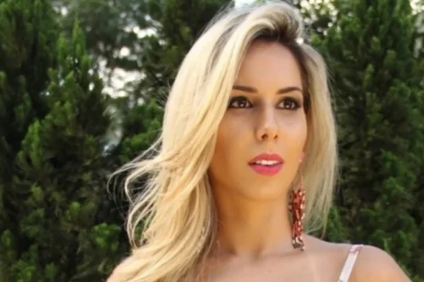 Imagem colorida de "Barbie do crime" - Metrópoles