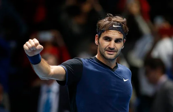 A biografia de Roger Federer