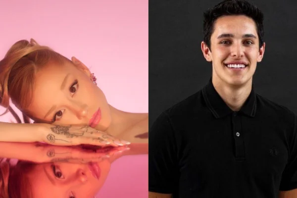 ariana grande e ex
