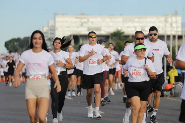 Metrópoles Endurance - Corrida