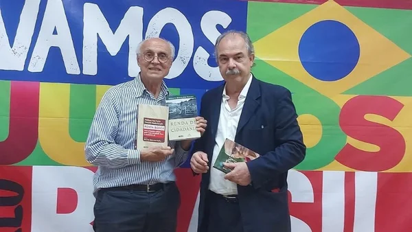Após cobrança, Suplicy e Mercadante se reúnem e tratam de renda básica