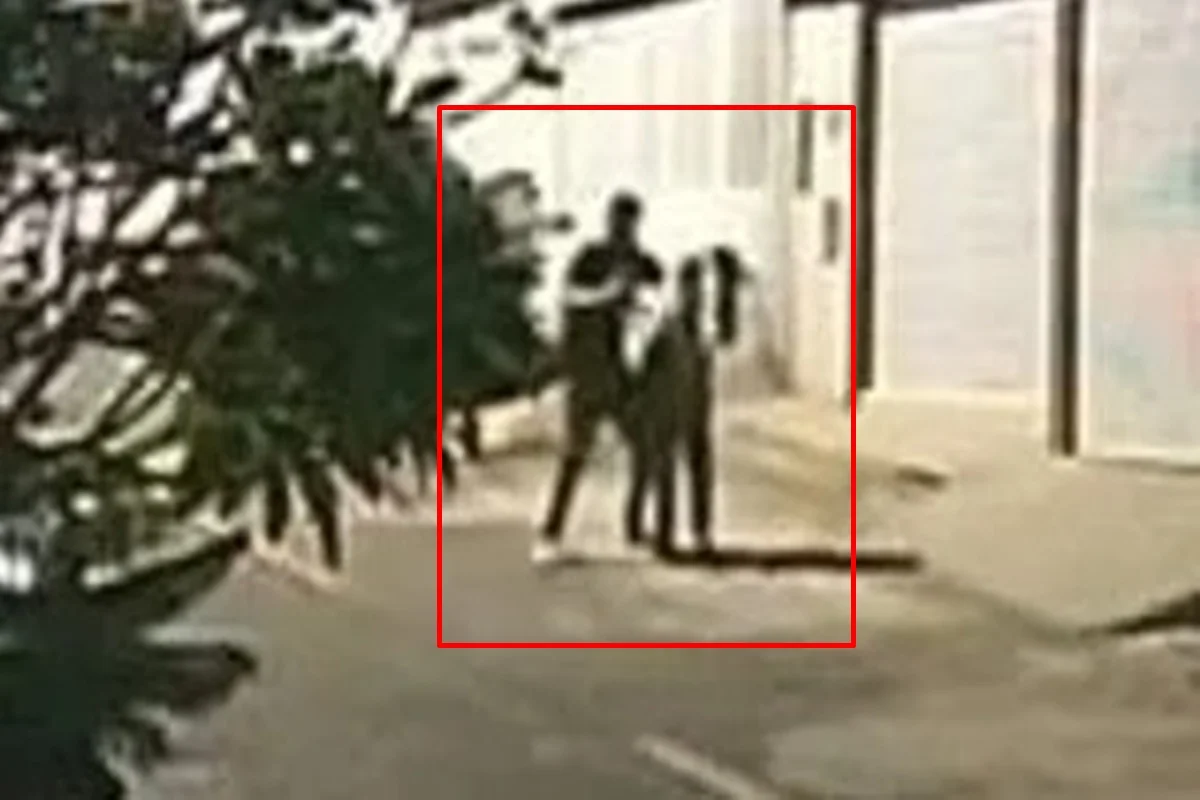 Mulher baleada na cabeça na Candangolândia Mulher baleada na cabeça na Candangolândia