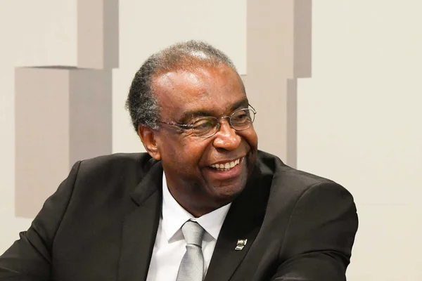 Carlos Decotelli Ministro da Educação