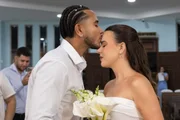 Thais Nunes e João Vitor Nascimento se conheceram aos 15 anos