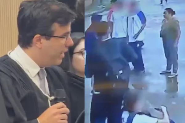 “Se pensassem 10 segundos”: juiz desabafa ao condenar mãe e filho
