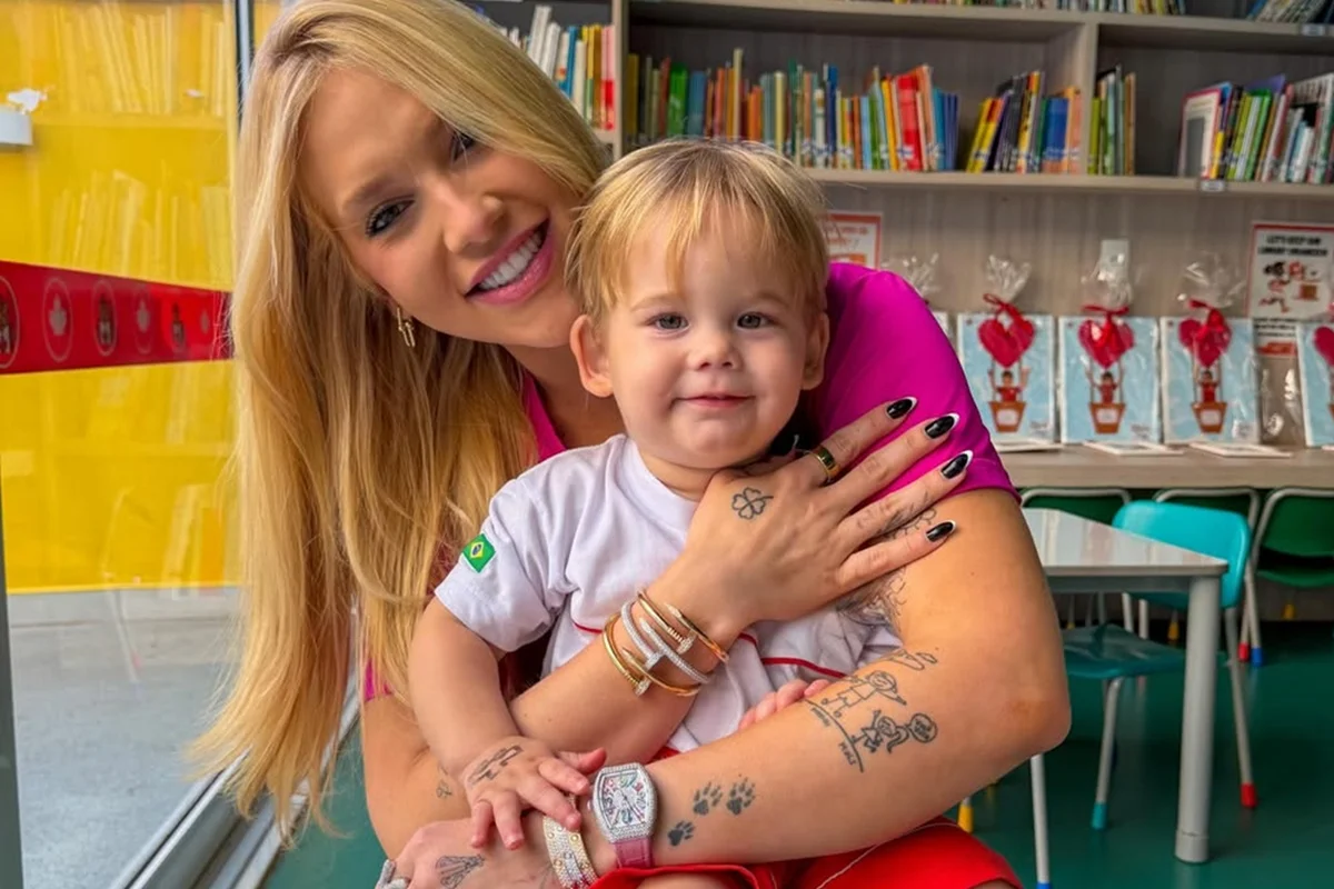 Sônia Abrão critica Virginia Fonseca por vídeo polêmico do filho