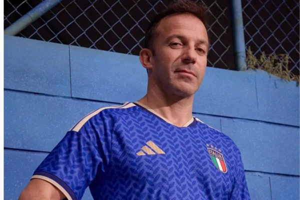 Ídolo da Itália detona ausência da seleção na Copa: “Chacota”