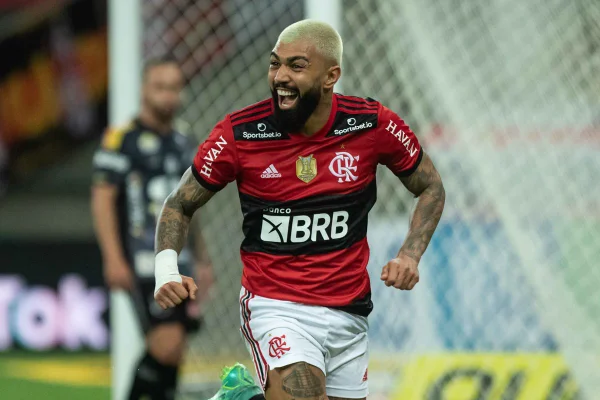 FLAMENGO Gabigol
