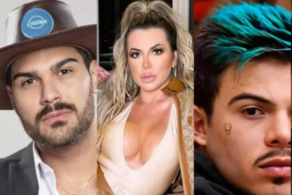 A Fazenda 14: enquete mostra quem sai entre Deolane, Shayan e Thomaz